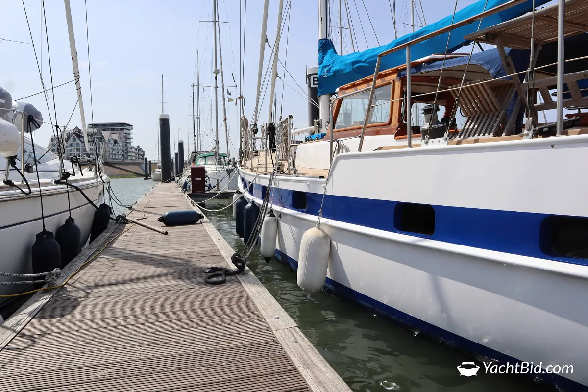 Jongert 60 ''Tuatara'' 13