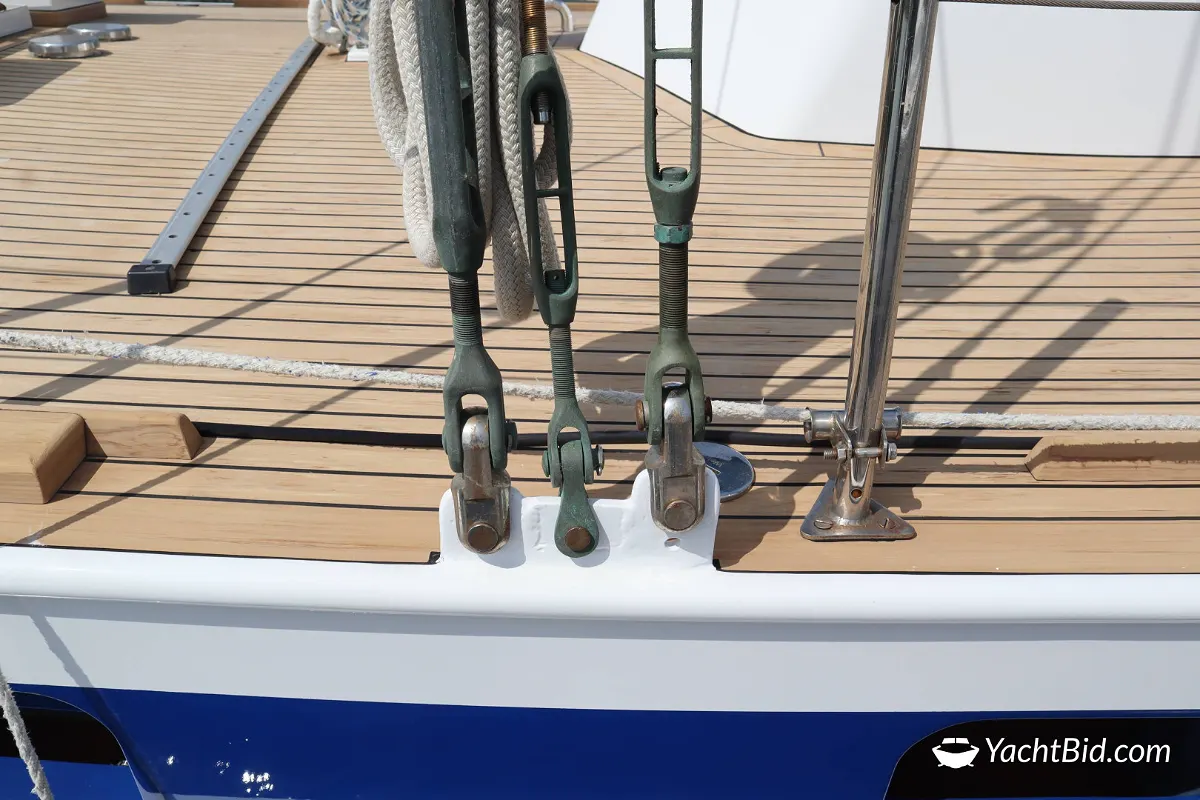 Jongert 60 ''Tuatara'' 14