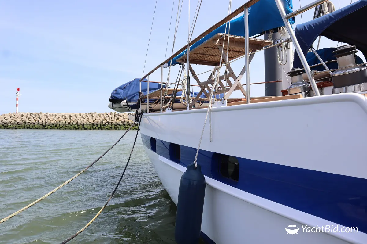 Jongert 60 ''Tuatara'' 15