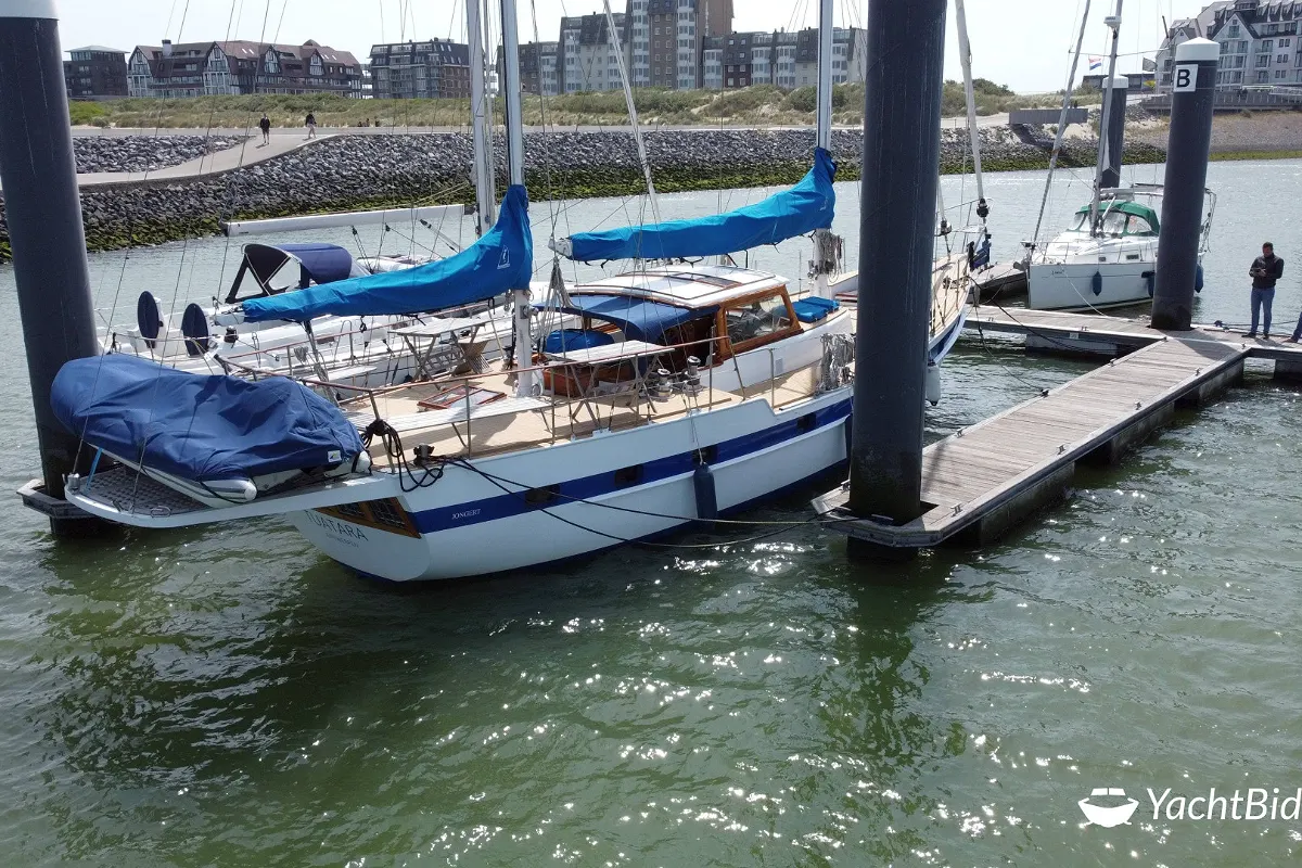 Jongert 60 ''Tuatara'' 16