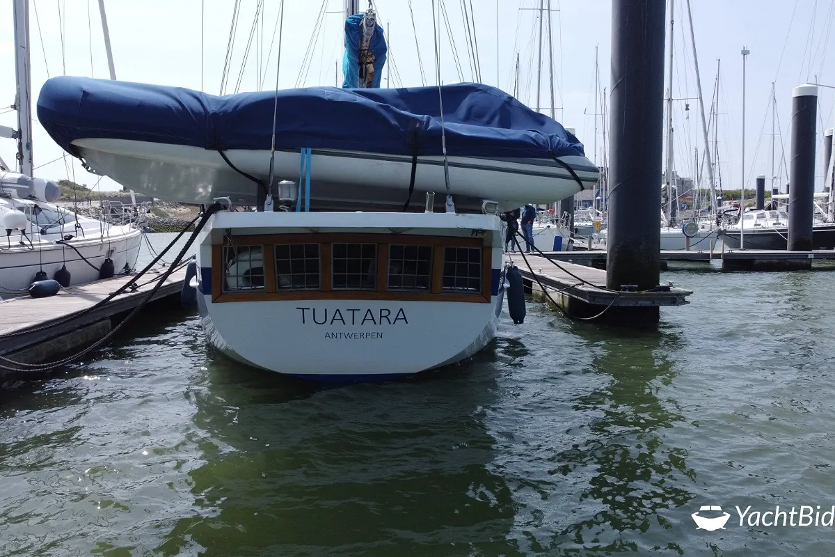 Jongert 60 ''Tuatara'' 17