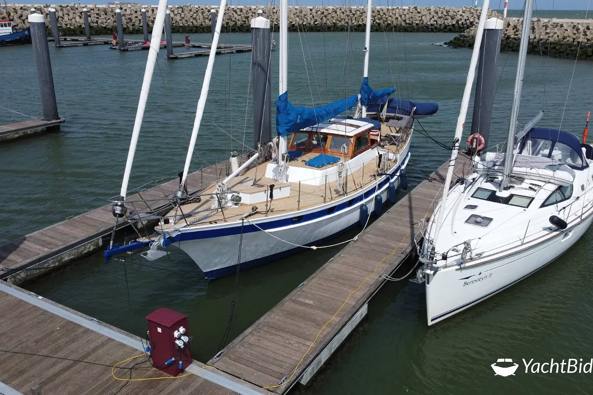 Jongert 60 ''Tuatara'' 18