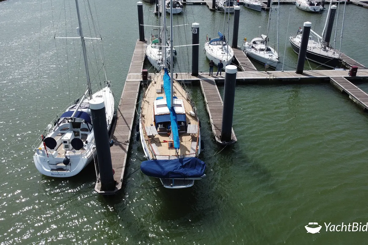 Jongert 60 ''Tuatara'' 19
