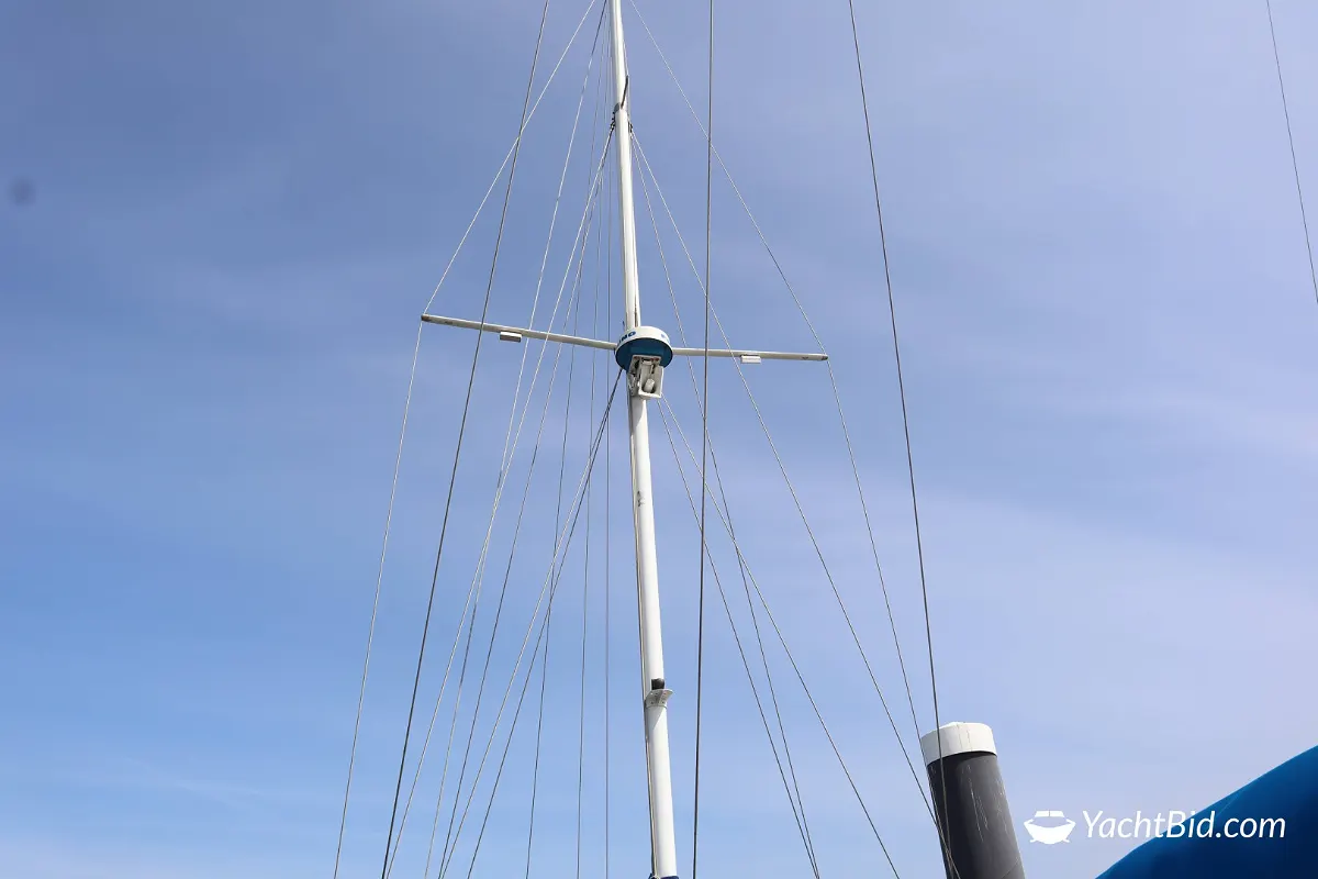 Jongert 60 ''Tuatara'' 20