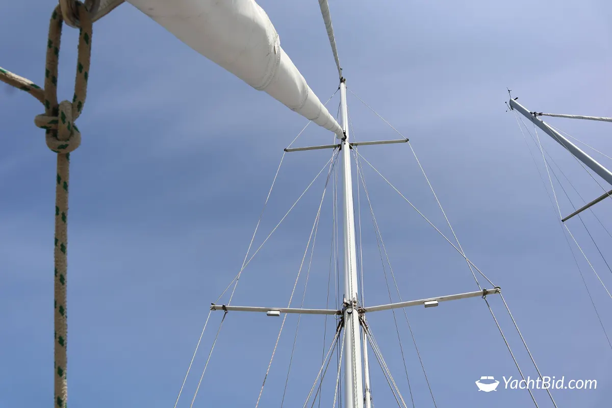 Jongert 60 ''Tuatara'' 21
