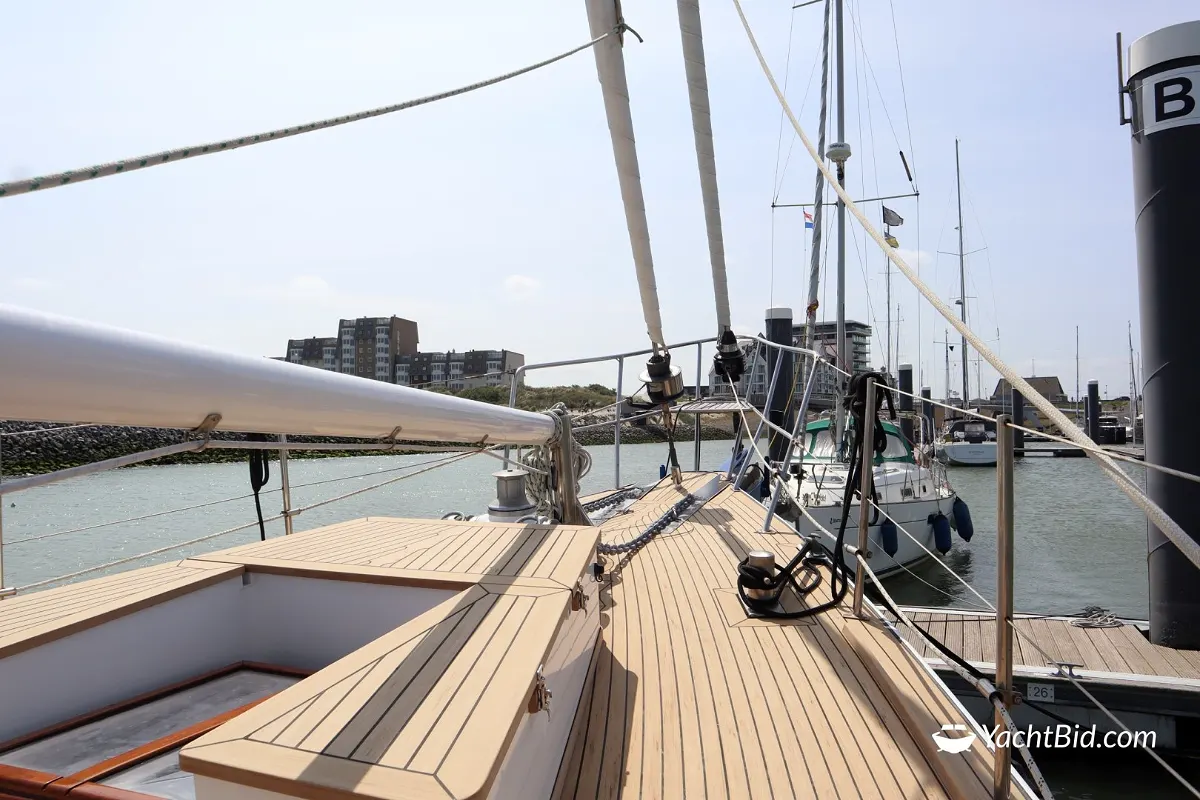Jongert 60 ''Tuatara'' 23