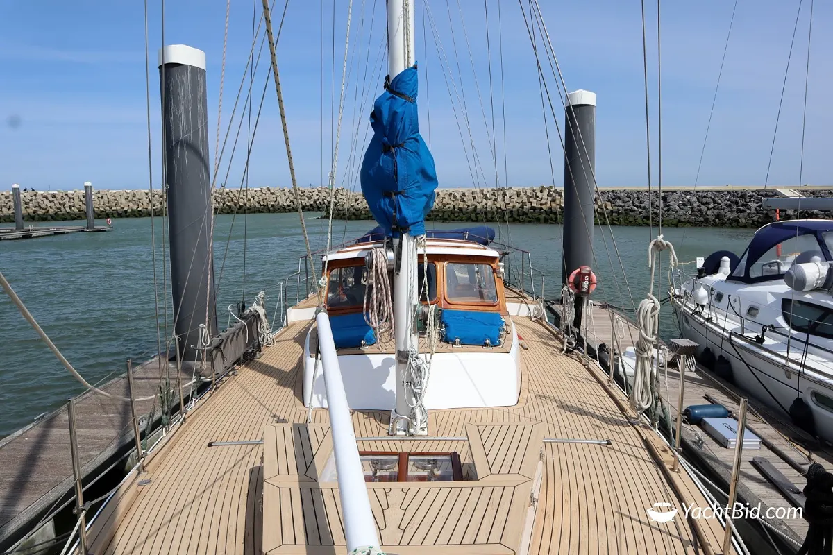 Jongert 60 ''Tuatara'' 24