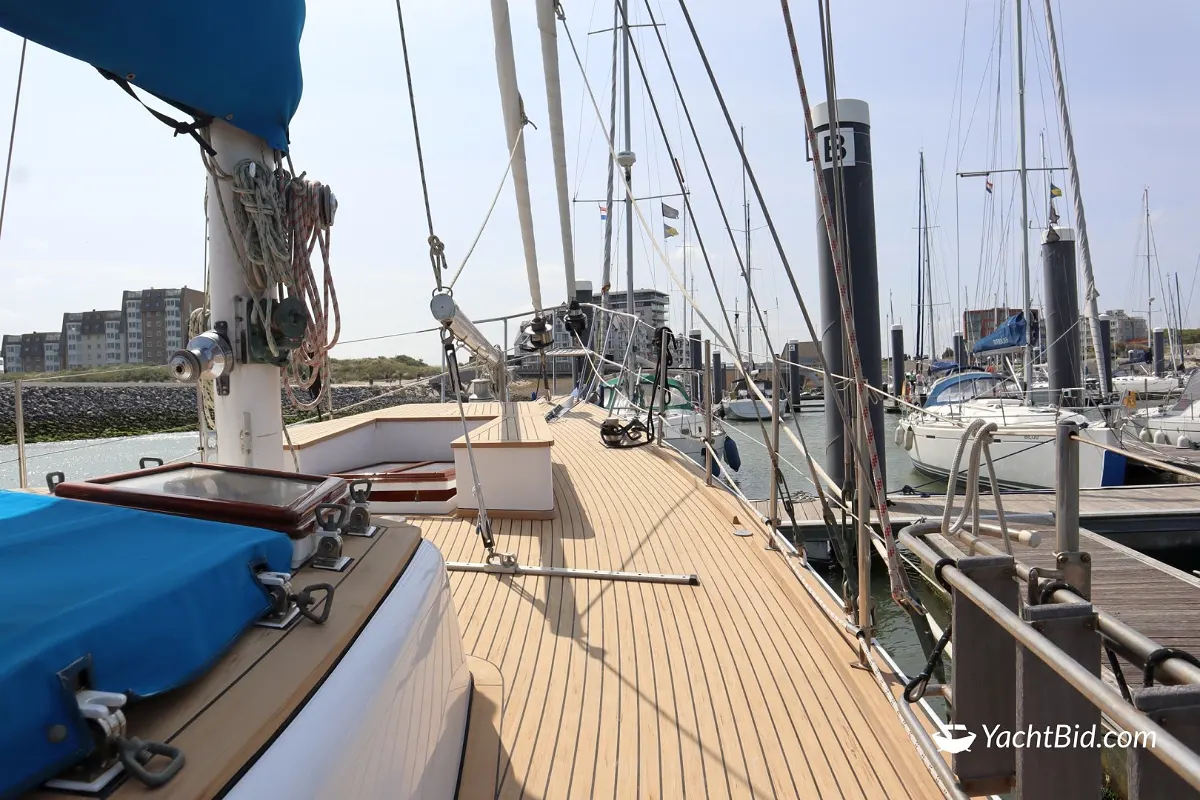 Jongert 60 ''Tuatara'' 25