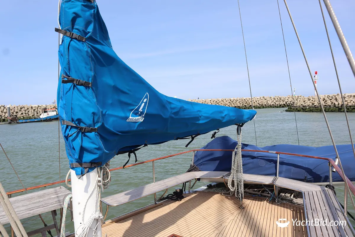 Jongert 60 ''Tuatara'' 27