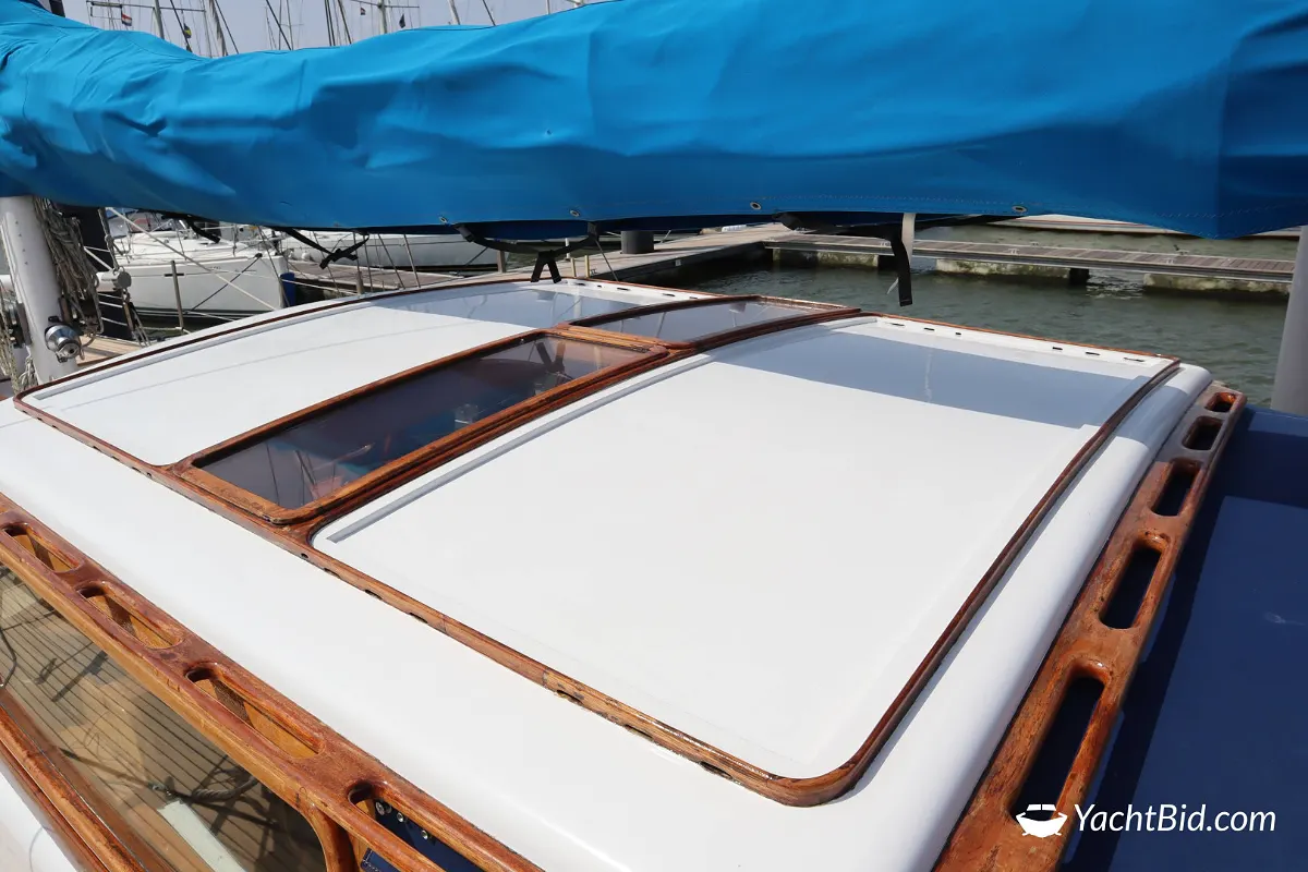 Jongert 60 ''Tuatara'' 29