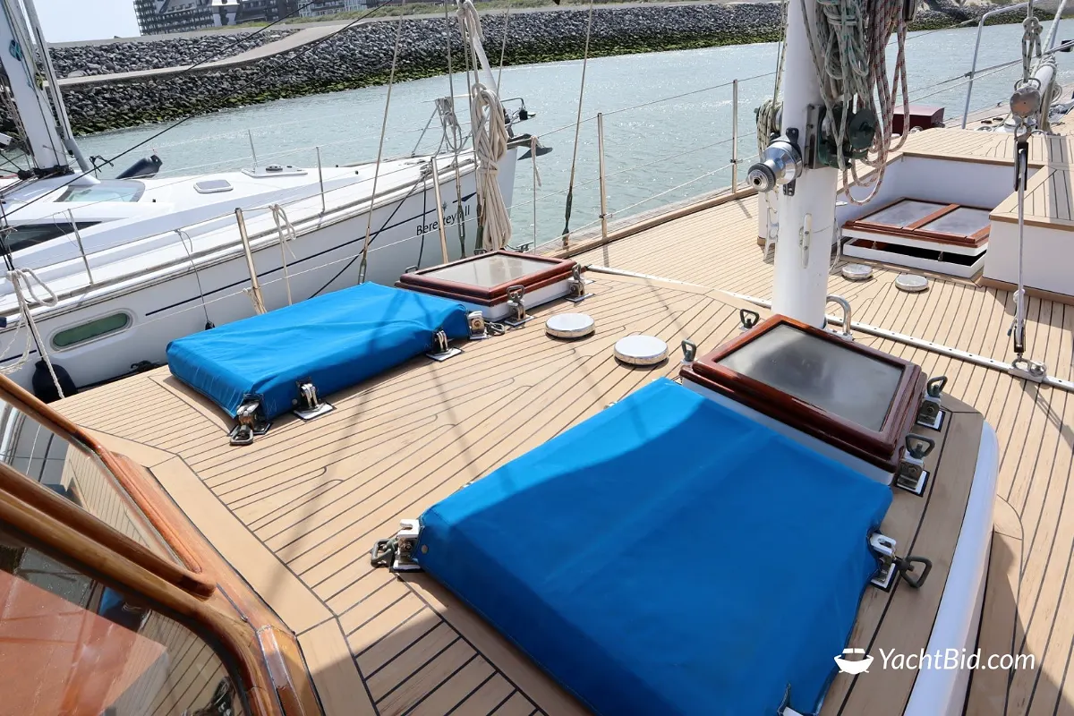 Jongert 60 ''Tuatara'' 31