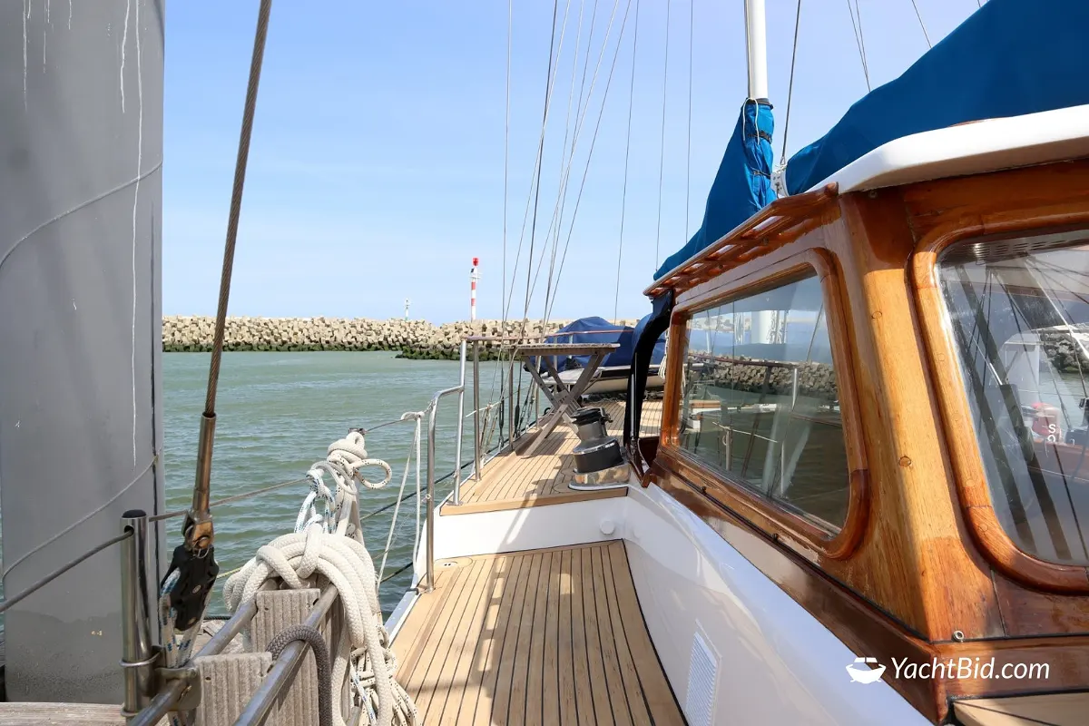 Jongert 60 ''Tuatara'' 32