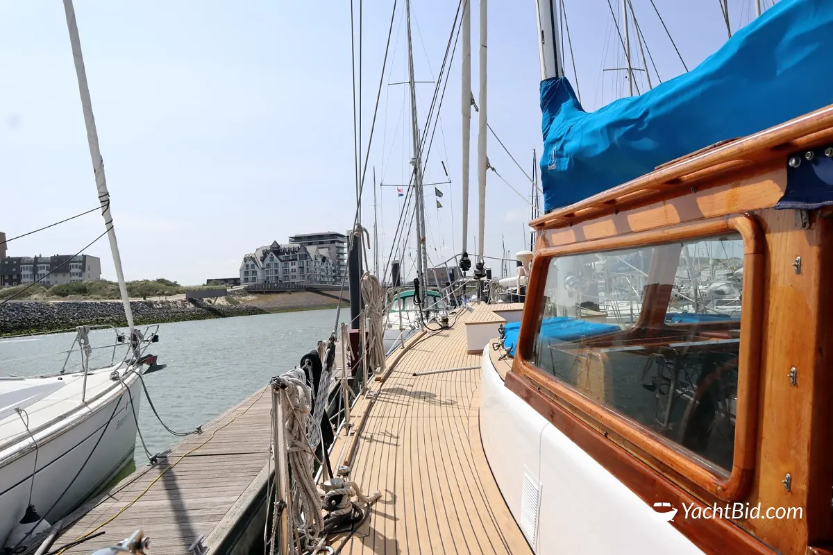 Jongert 60 ''Tuatara'' 33