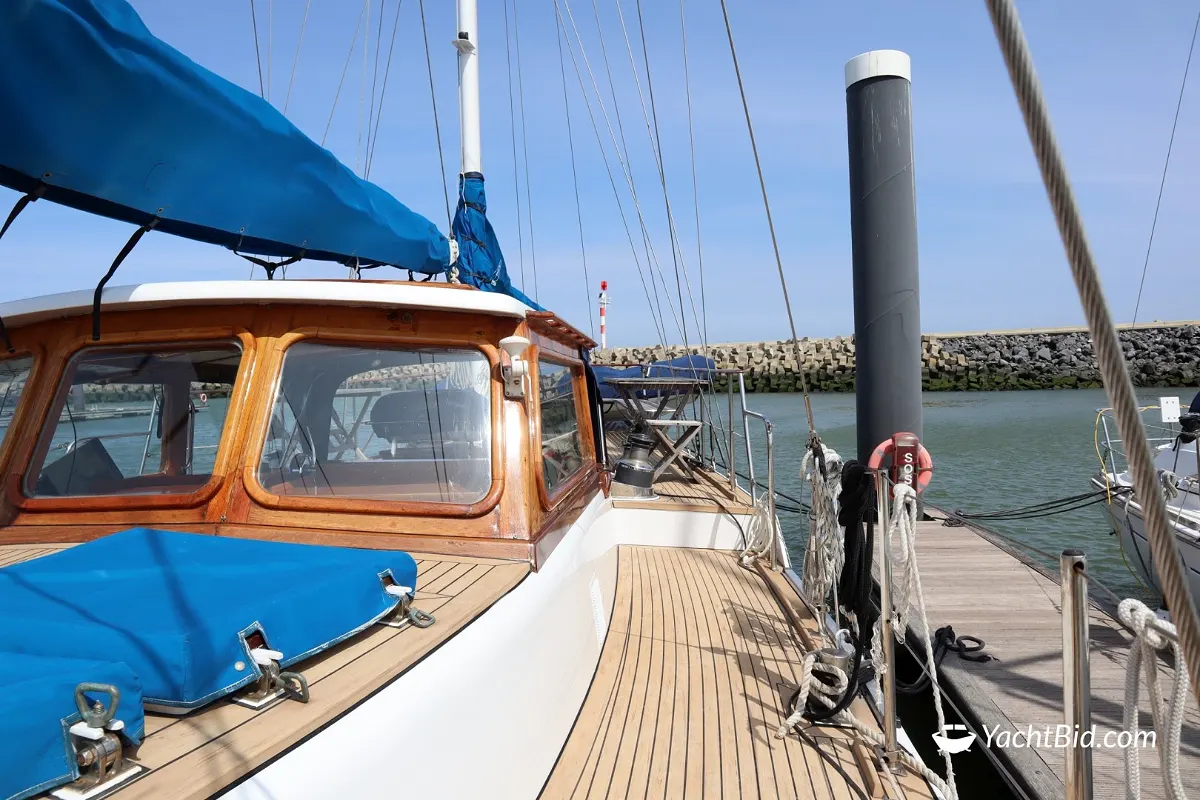 Jongert 60 ''Tuatara'' 34