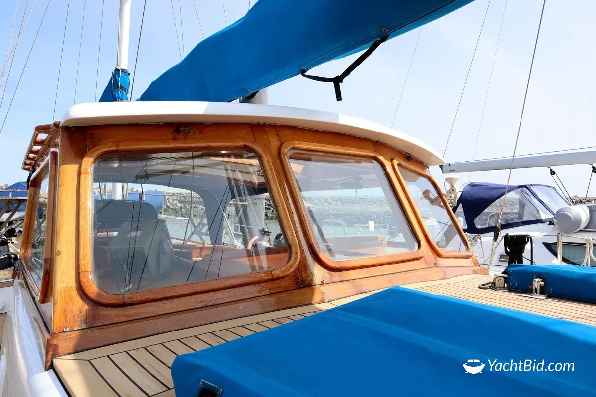 Jongert 60 ''Tuatara'' 35