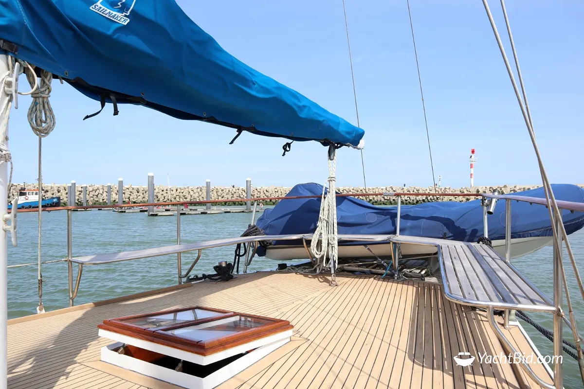 Jongert 60 ''Tuatara'' 36