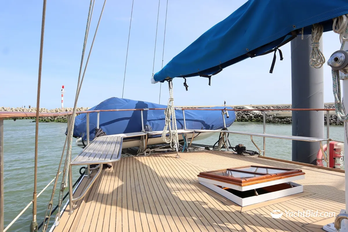 Jongert 60 ''Tuatara'' 37
