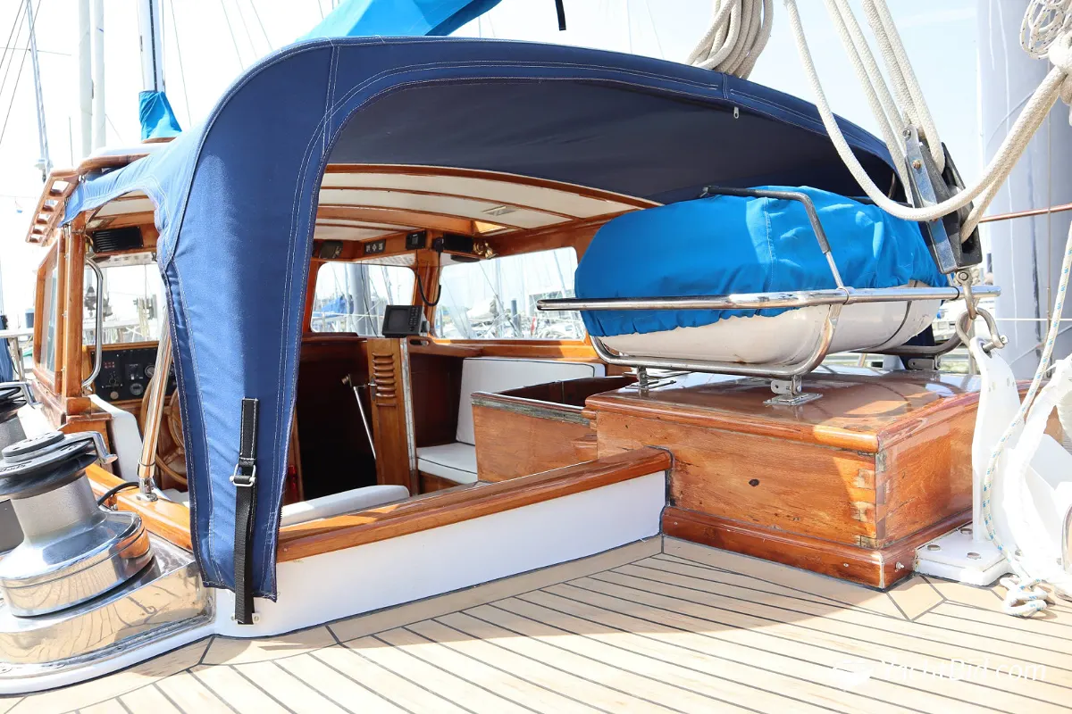Jongert 60 ''Tuatara'' 38