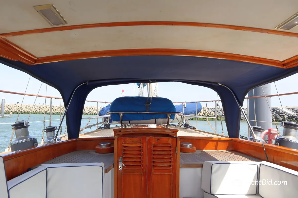 Jongert 60 ''Tuatara'' 39