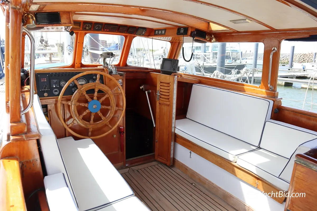 Jongert 60 ''Tuatara'' 42