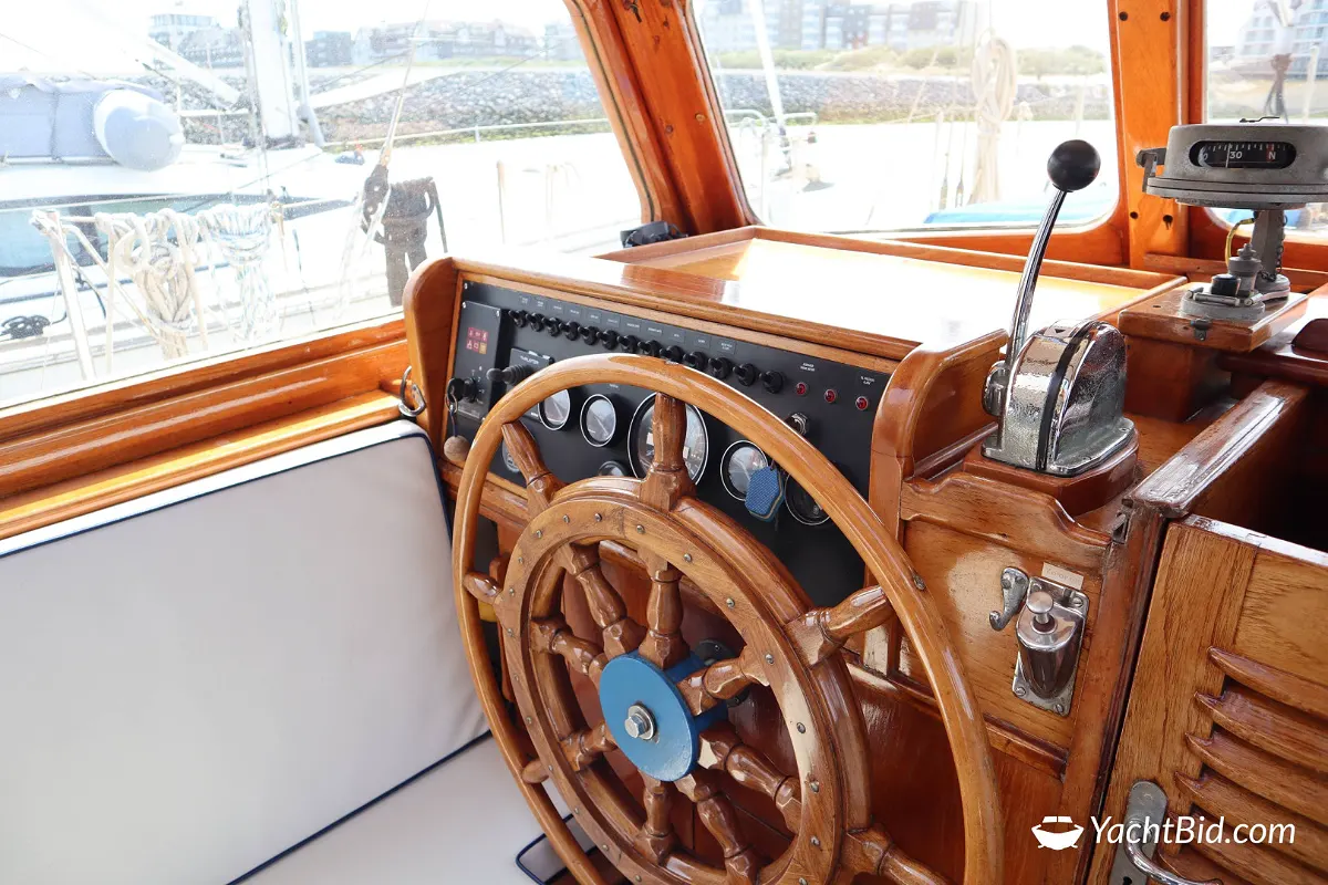 Jongert 60 ''Tuatara'' 43