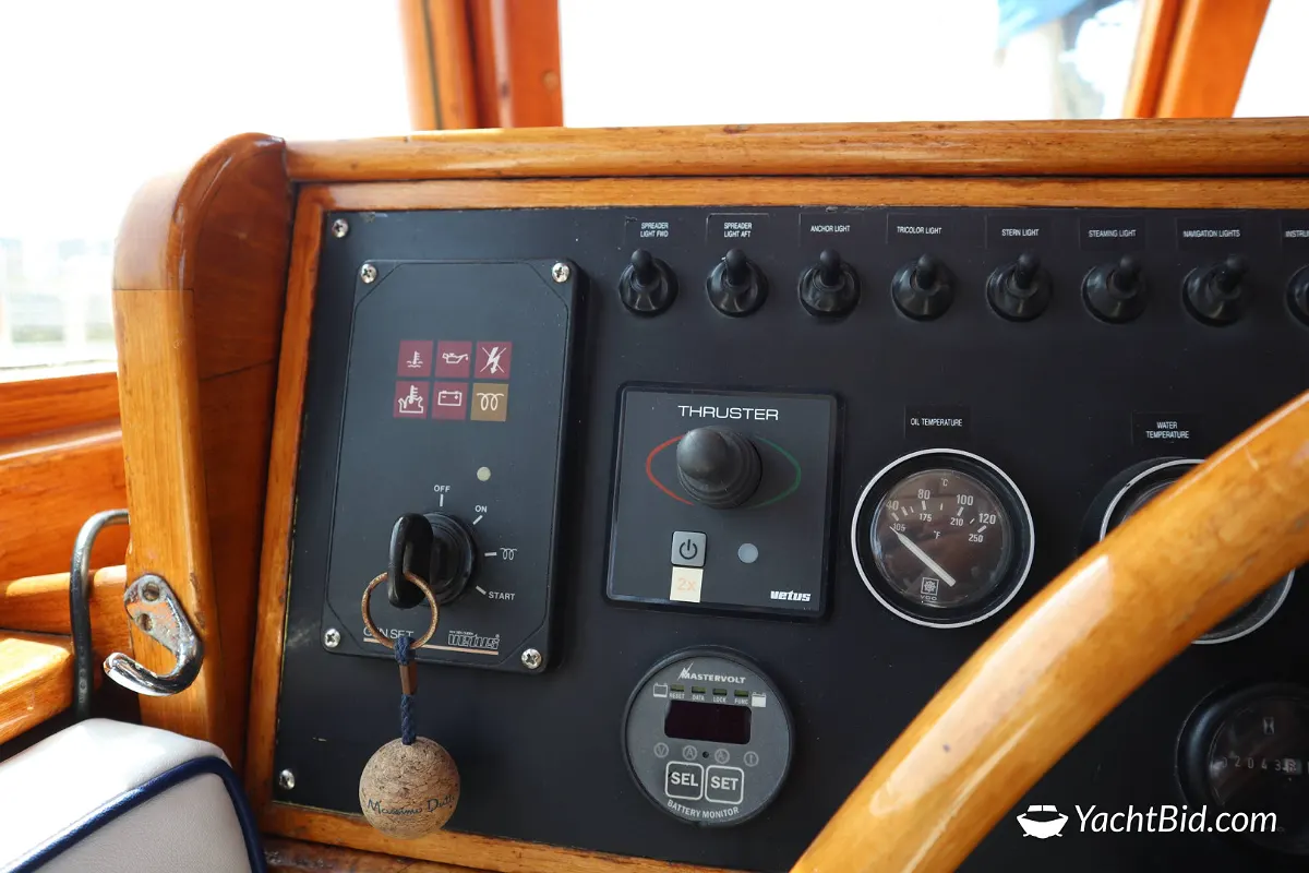 Jongert 60 ''Tuatara'' 45