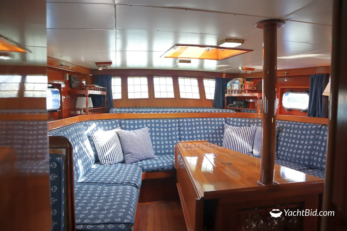 Jongert 60 ''Tuatara'' 48