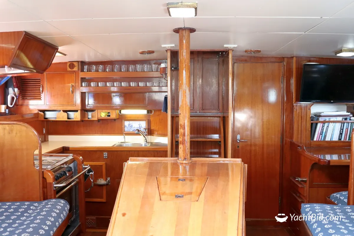 Jongert 60 ''Tuatara'' 49