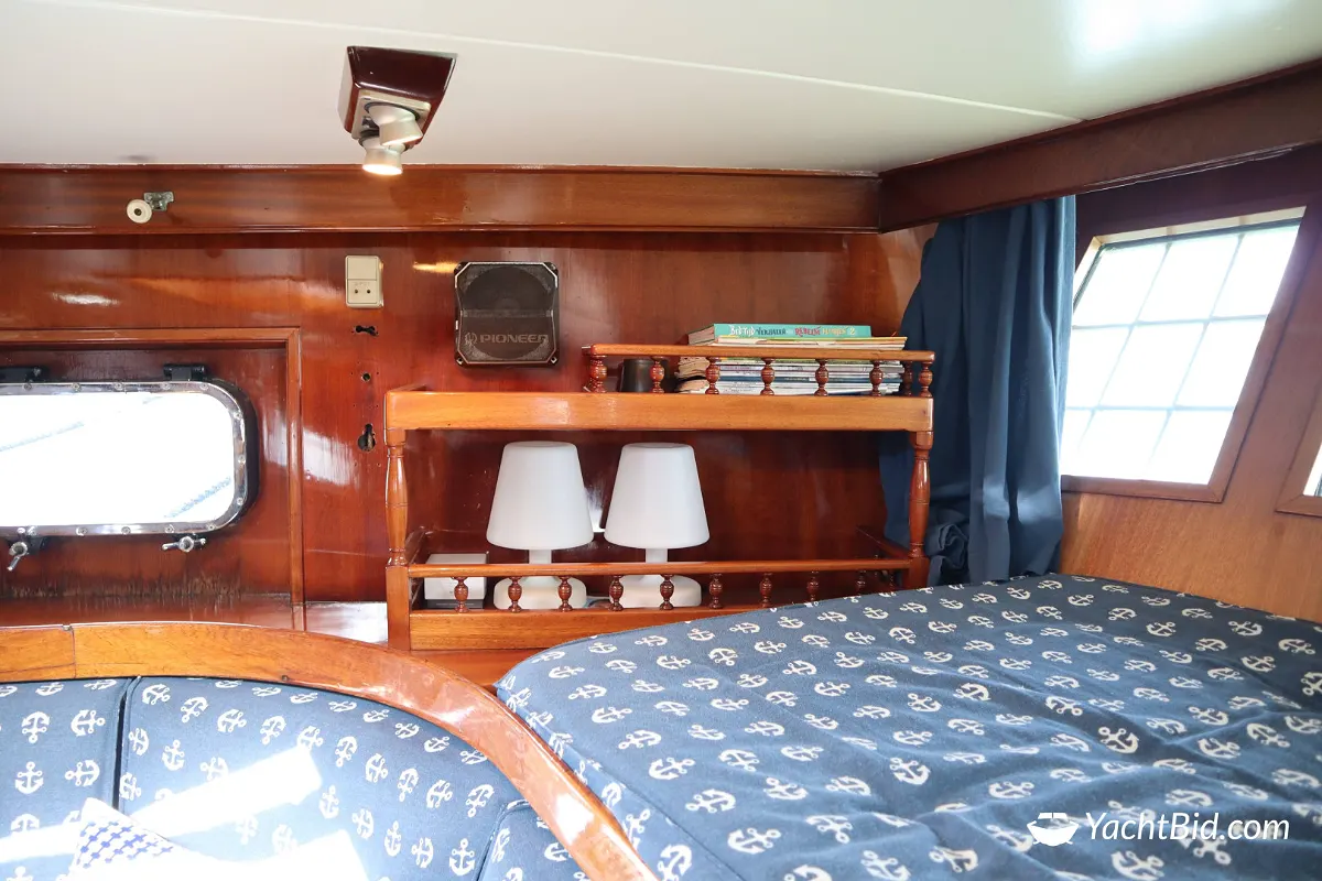 Jongert 60 ''Tuatara'' 52