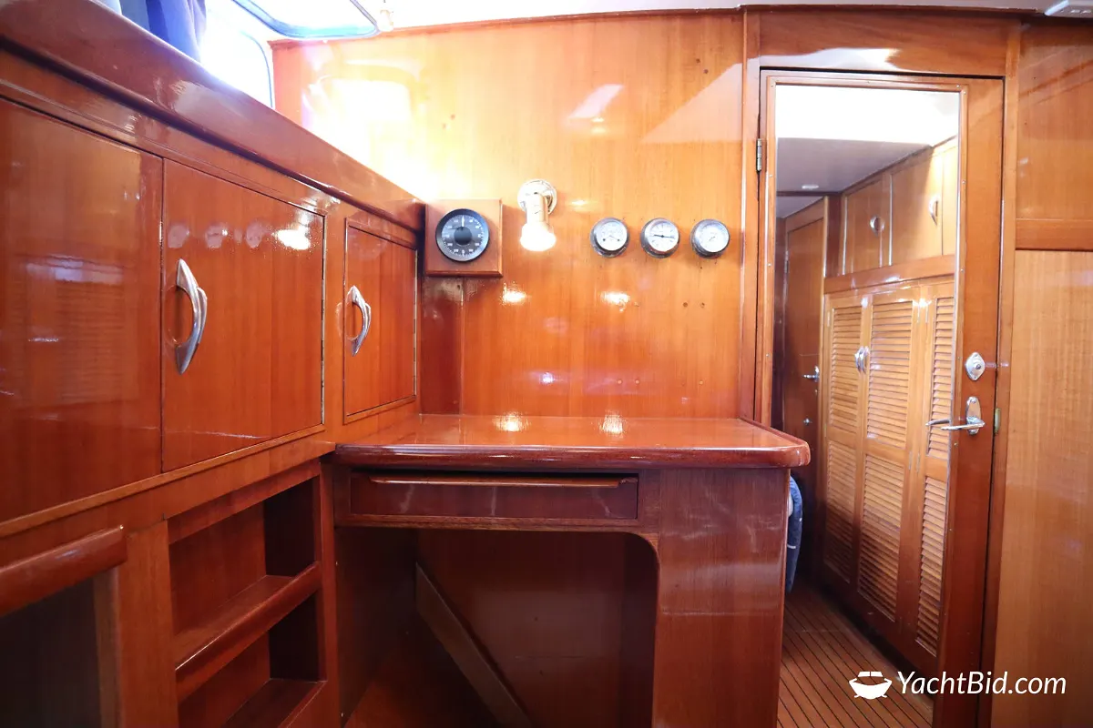 Jongert 60 ''Tuatara'' 55