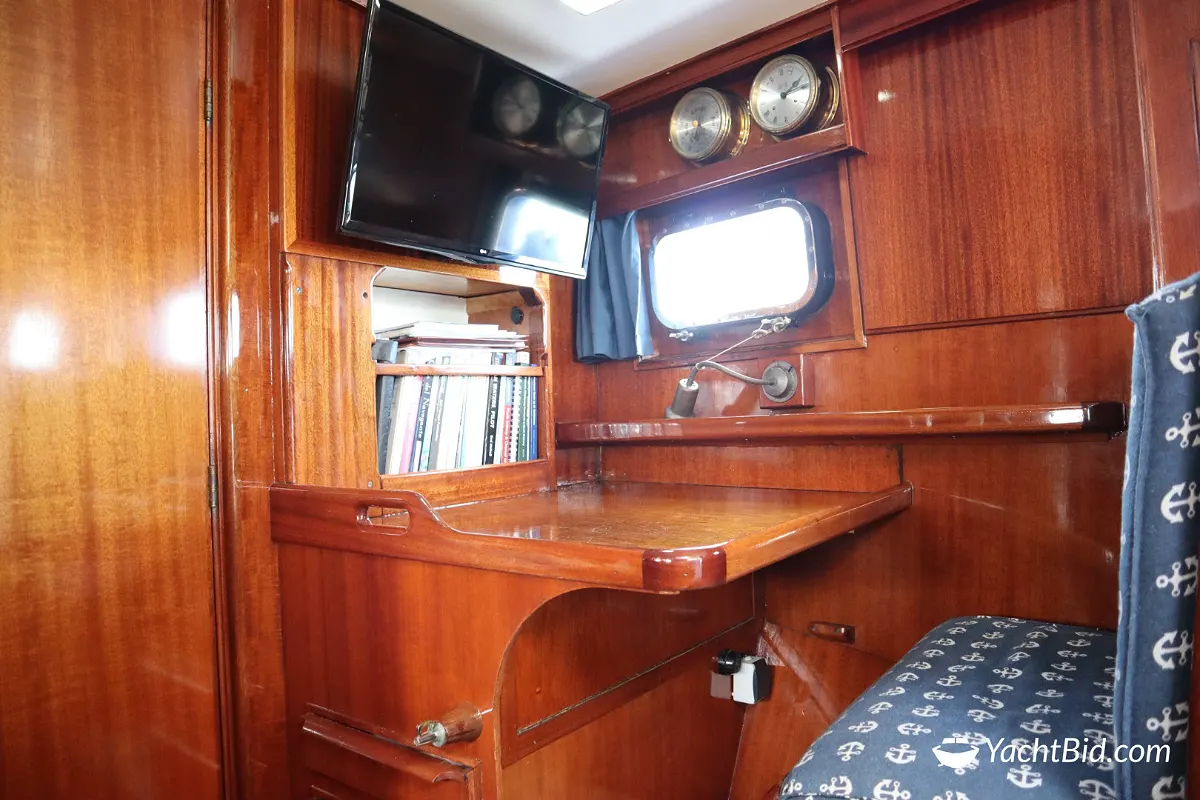 Jongert 60 ''Tuatara'' 56