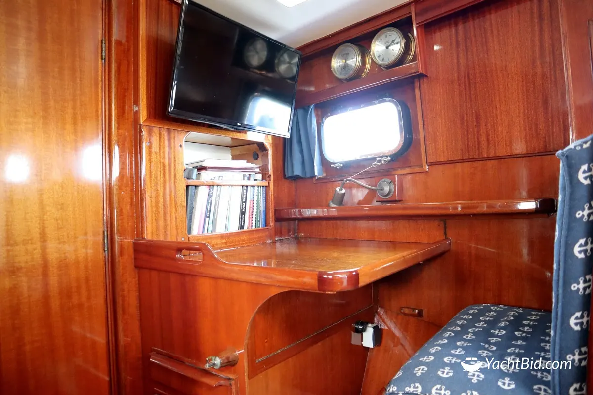 Jongert 60 ''Tuatara'' 57