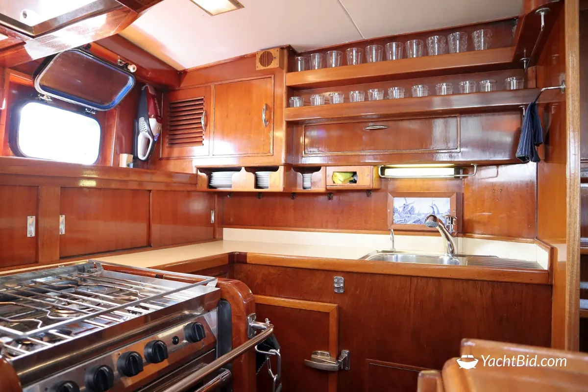 Jongert 60 ''Tuatara'' 58