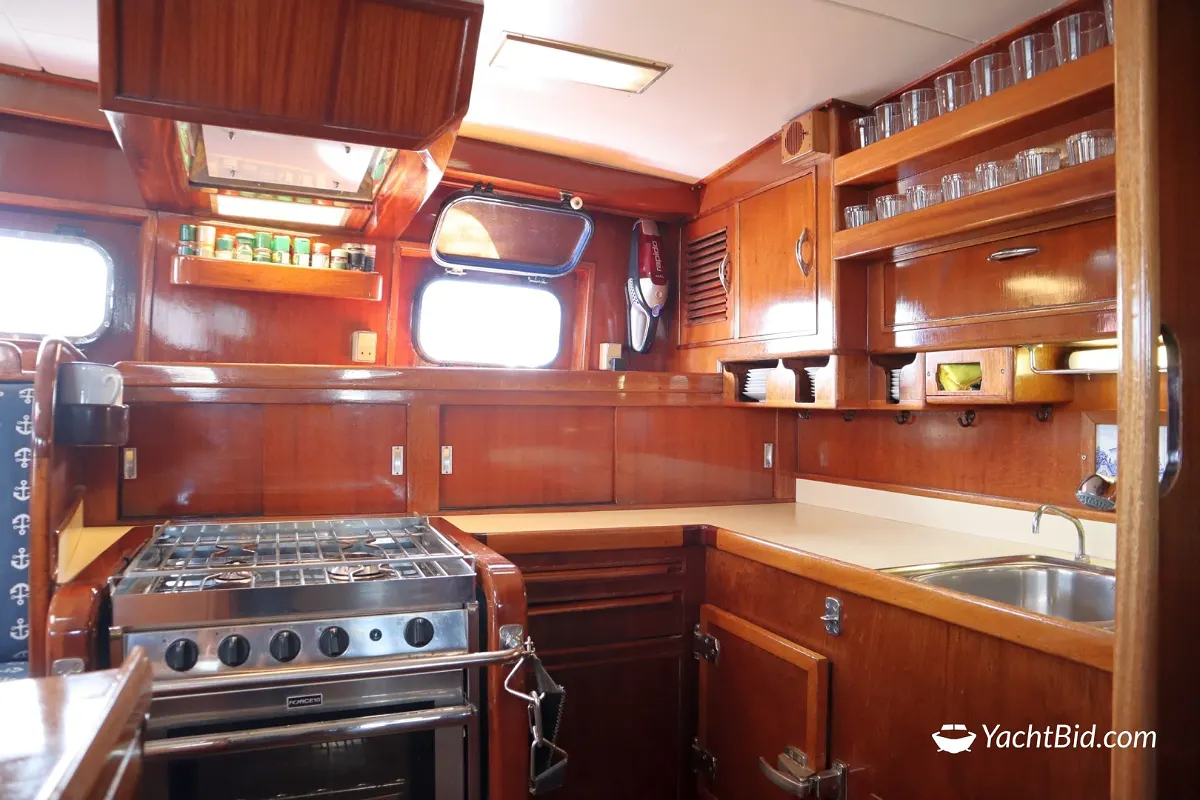 Jongert 60 ''Tuatara'' 59
