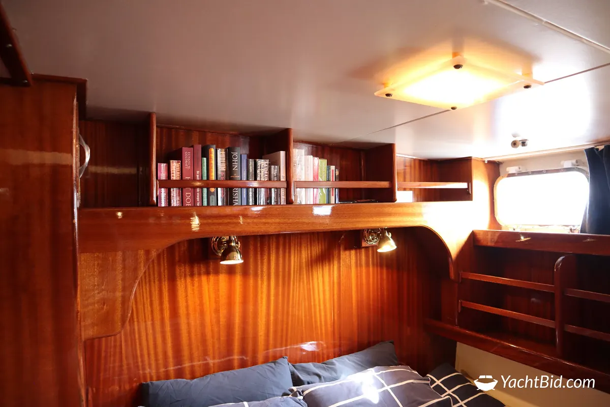 Jongert 60 ''Tuatara'' 60