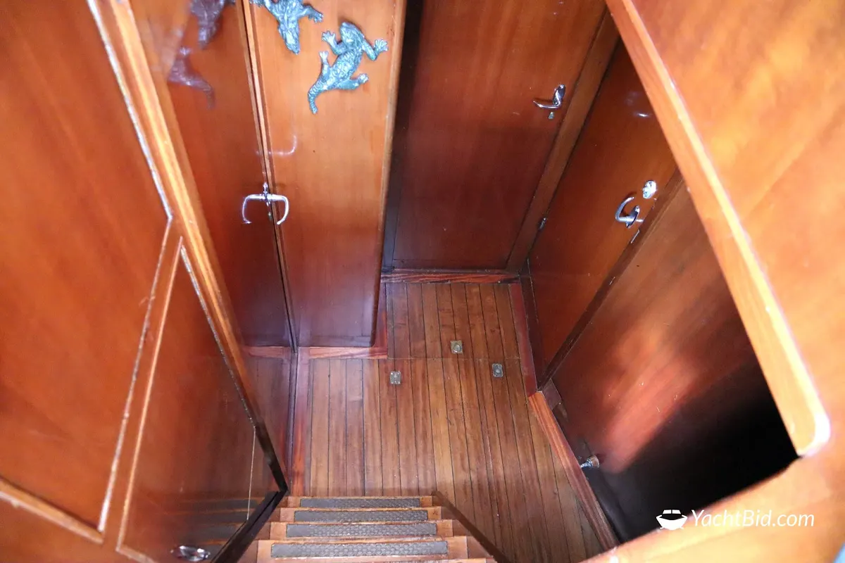 Jongert 60 ''Tuatara'' 62