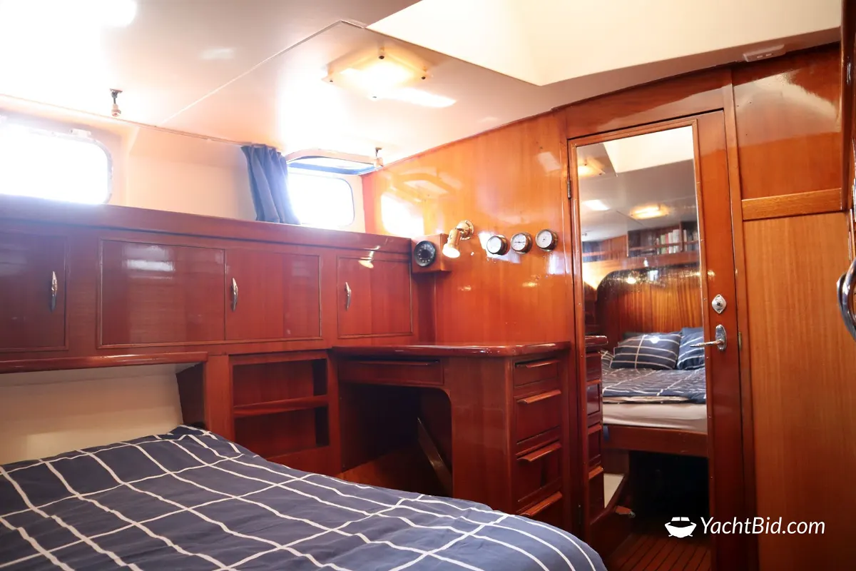 Jongert 60 ''Tuatara'' 64
