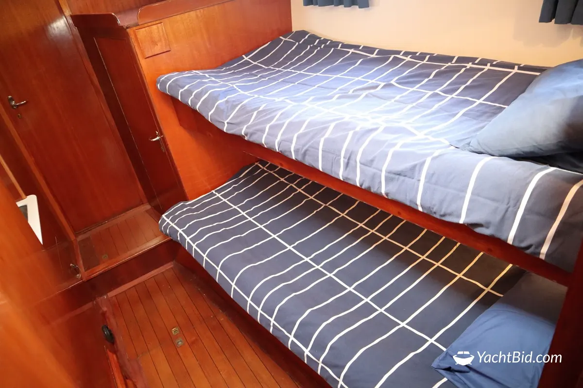 Jongert 60 ''Tuatara'' 74
