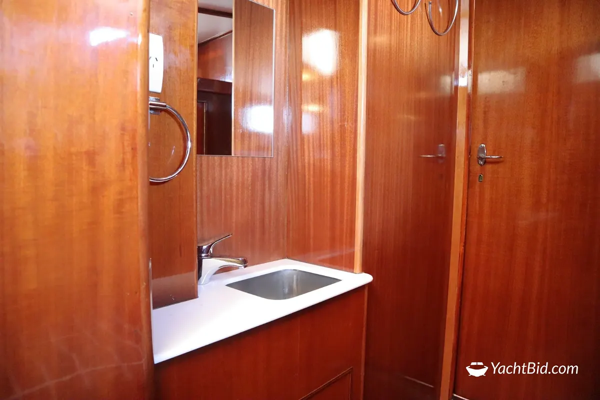 Jongert 60 ''Tuatara'' 75