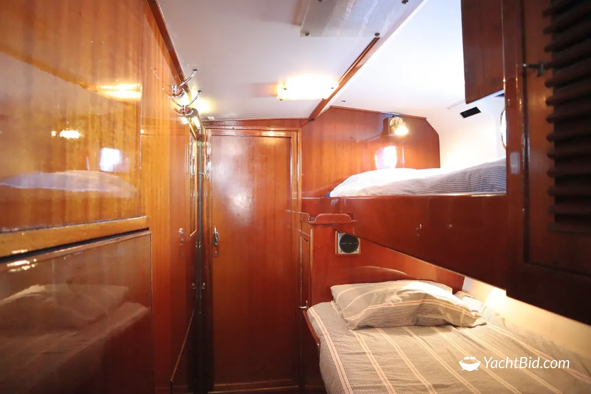 Jongert 60 ''Tuatara'' 76
