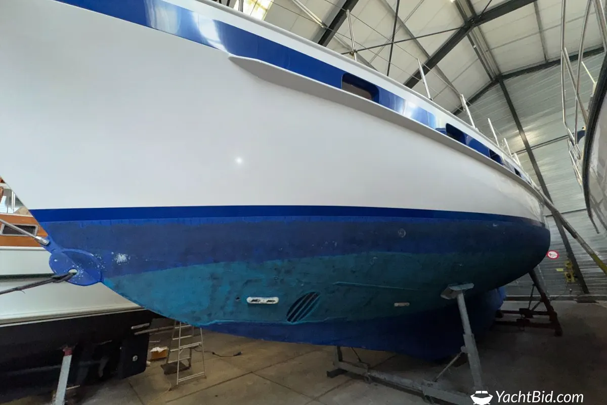 Jongert 60 ''Tuatara'' 83