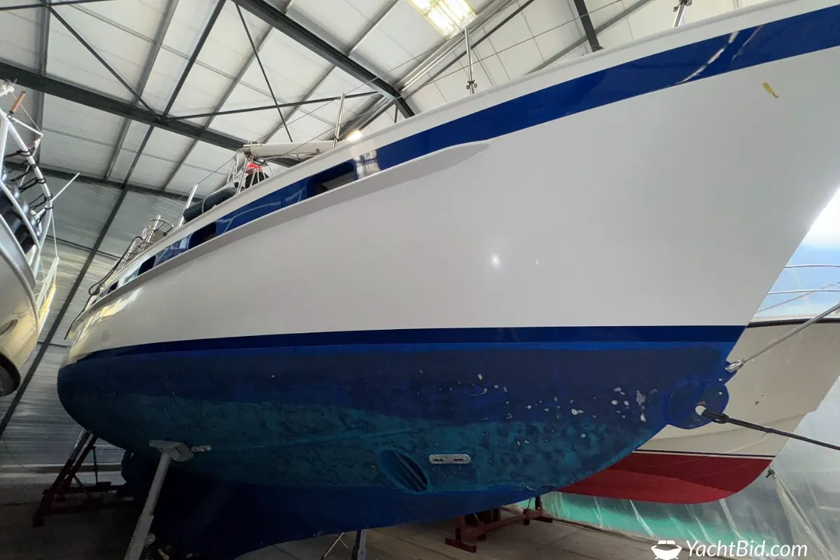 Jongert 60 ''Tuatara'' 85