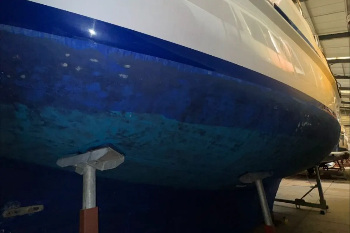 Jongert 60 ''Tuatara'' 88