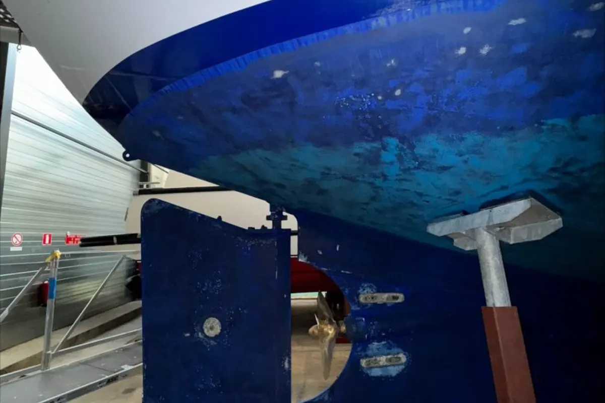 Jongert 60 ''Tuatara'' 91