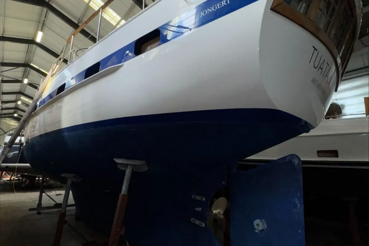 Jongert 60 ''Tuatara'' 92