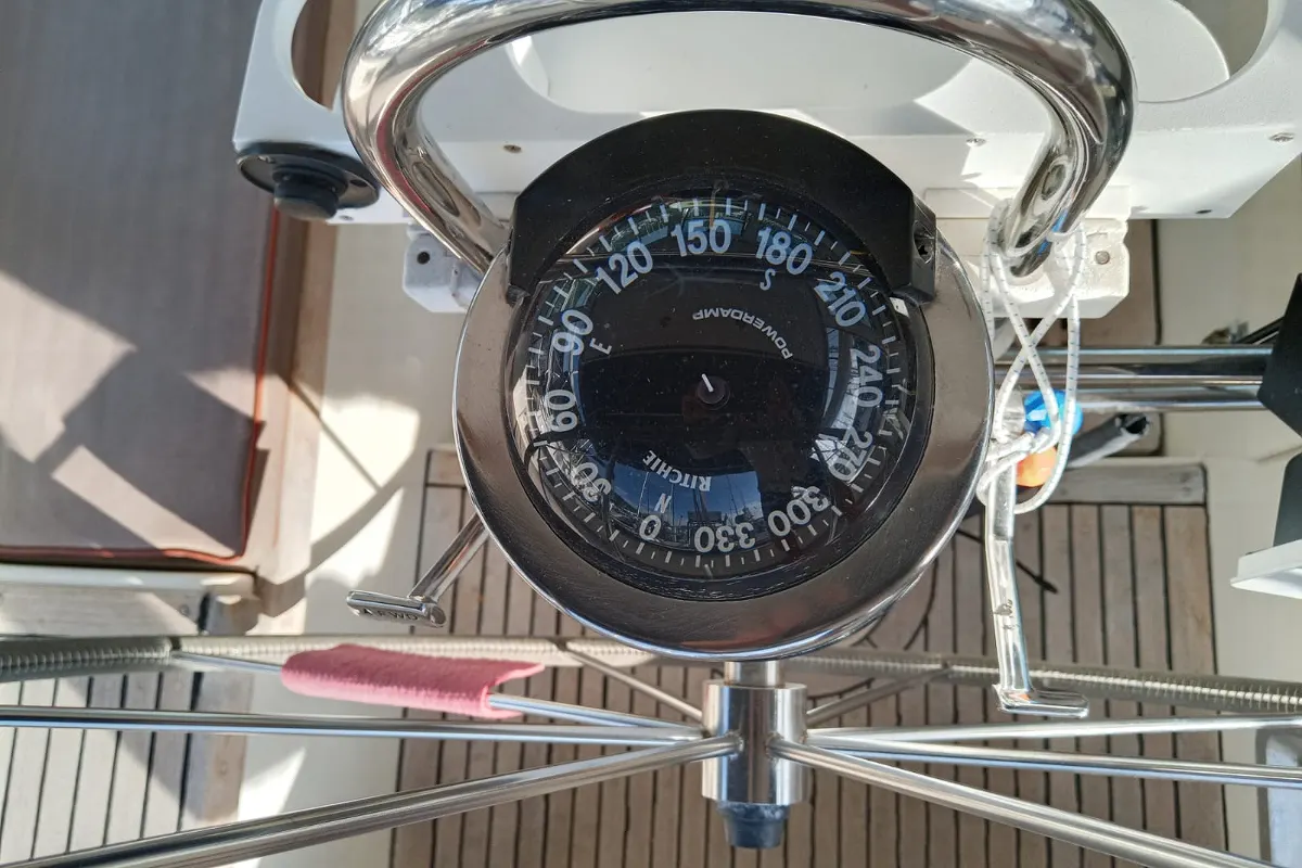 Hallberg Rassy 49 36