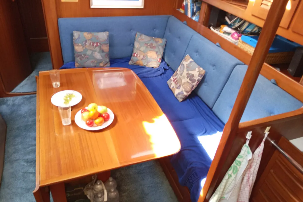Hallberg Rassy 49 44