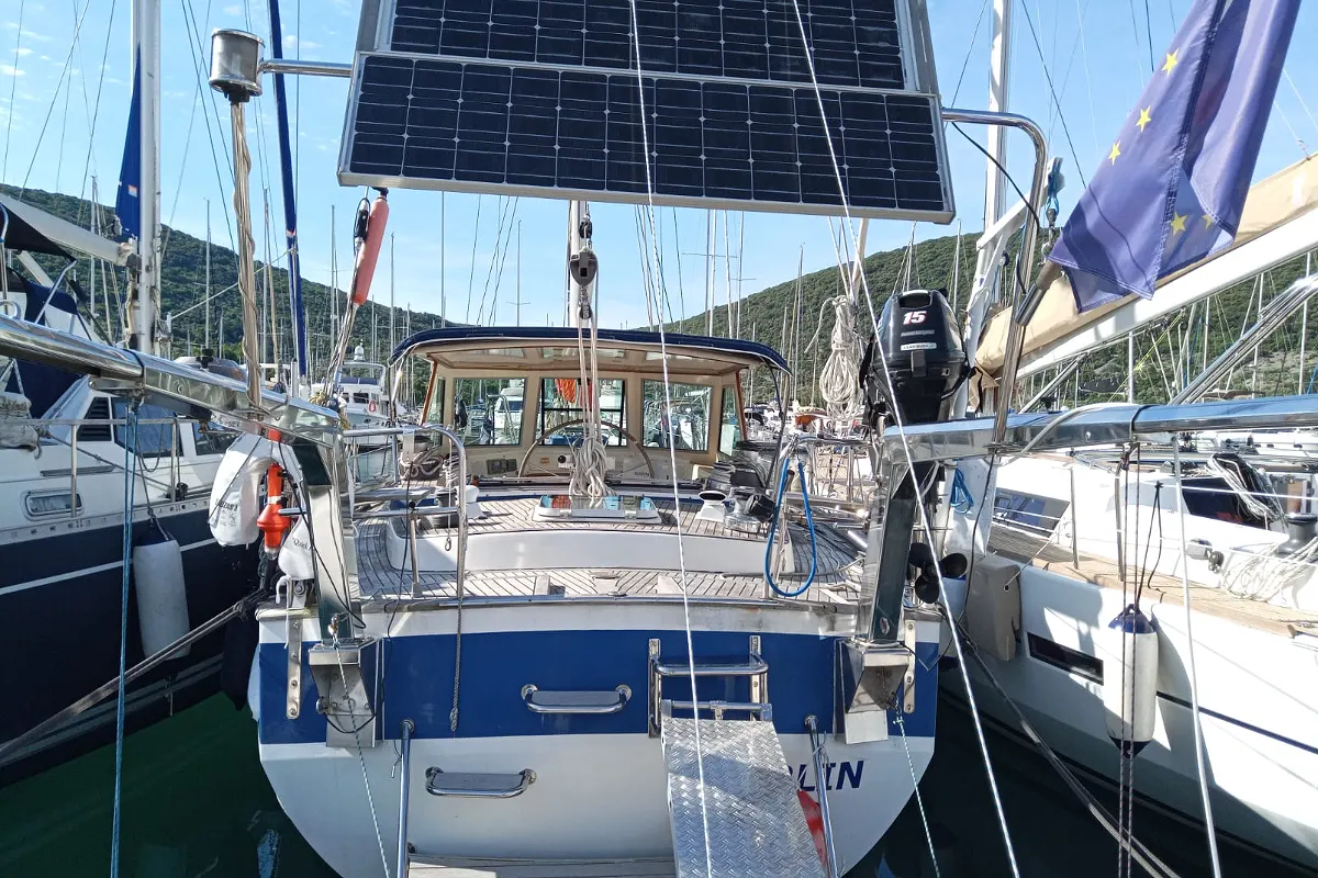 Hallberg Rassy 49 31