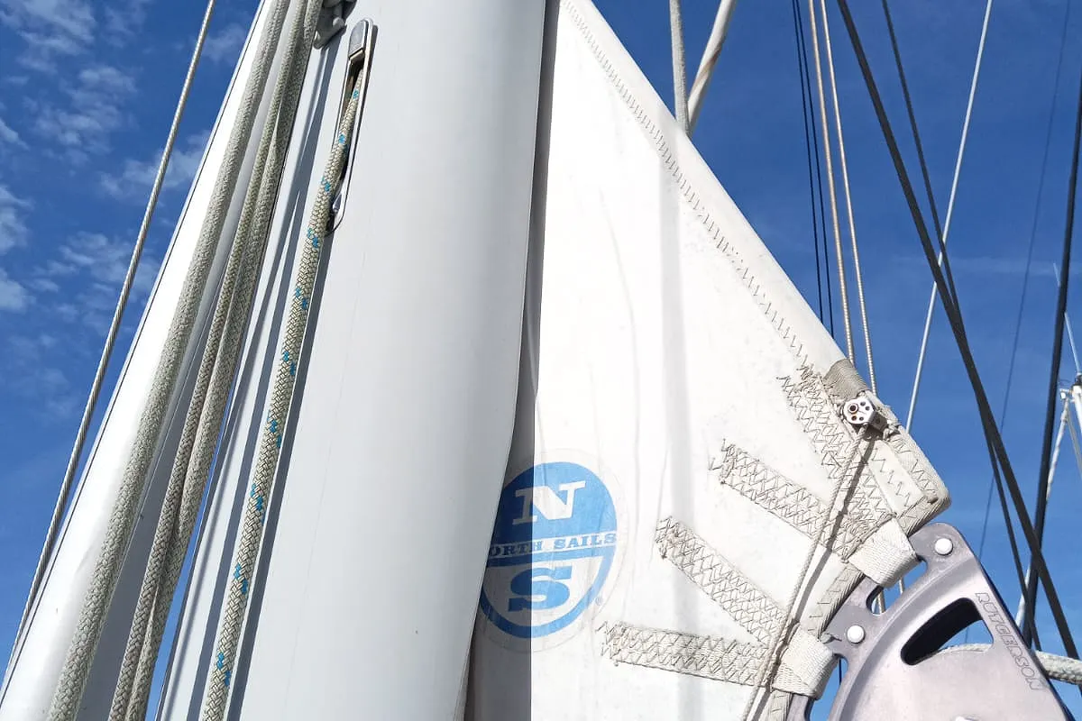 Hallberg Rassy 49 29