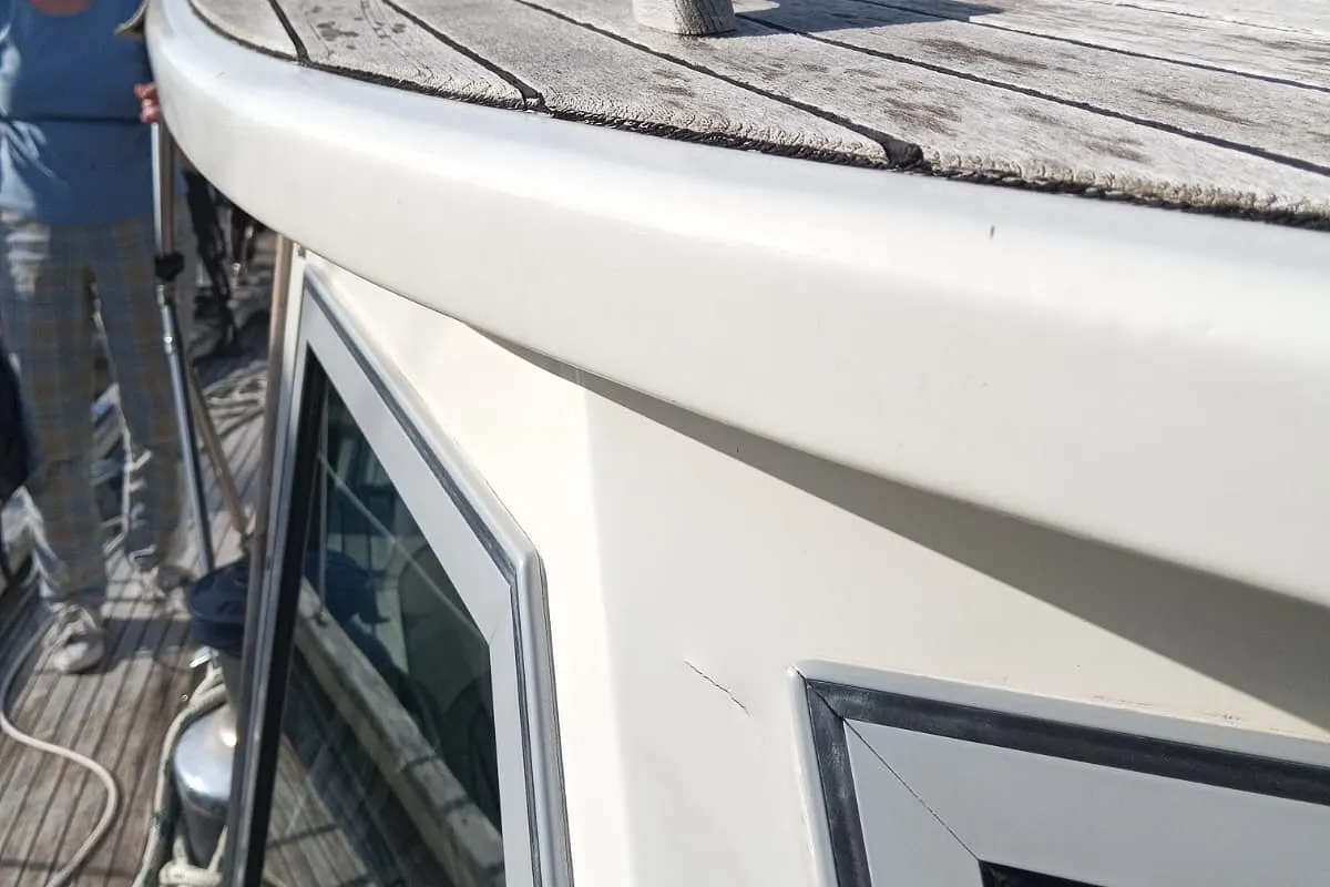 Hallberg Rassy 49 35